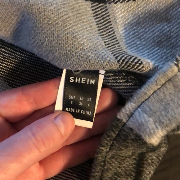 SHEIN jacket! - Picture 4 of 4